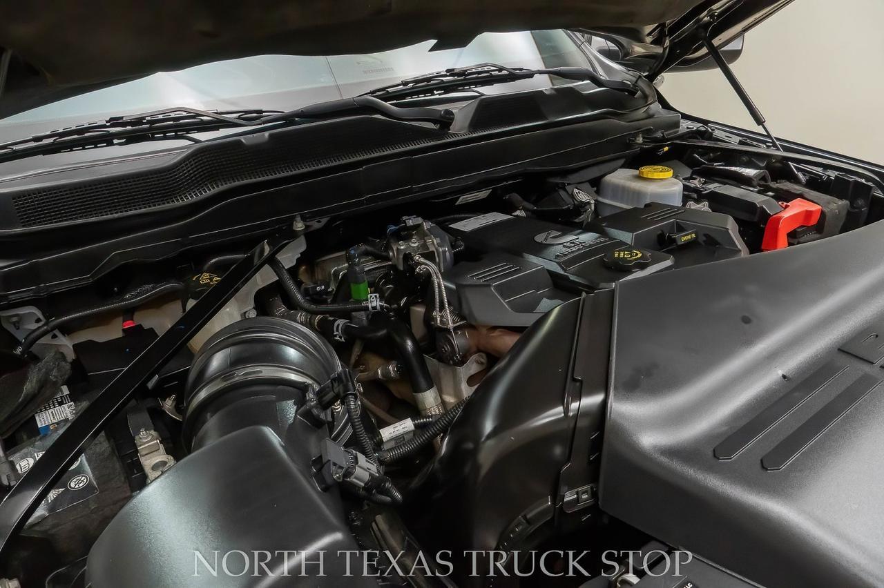 2021 Ram 2500 Limited Night Edition Cummins 4x4 Mansfield TX