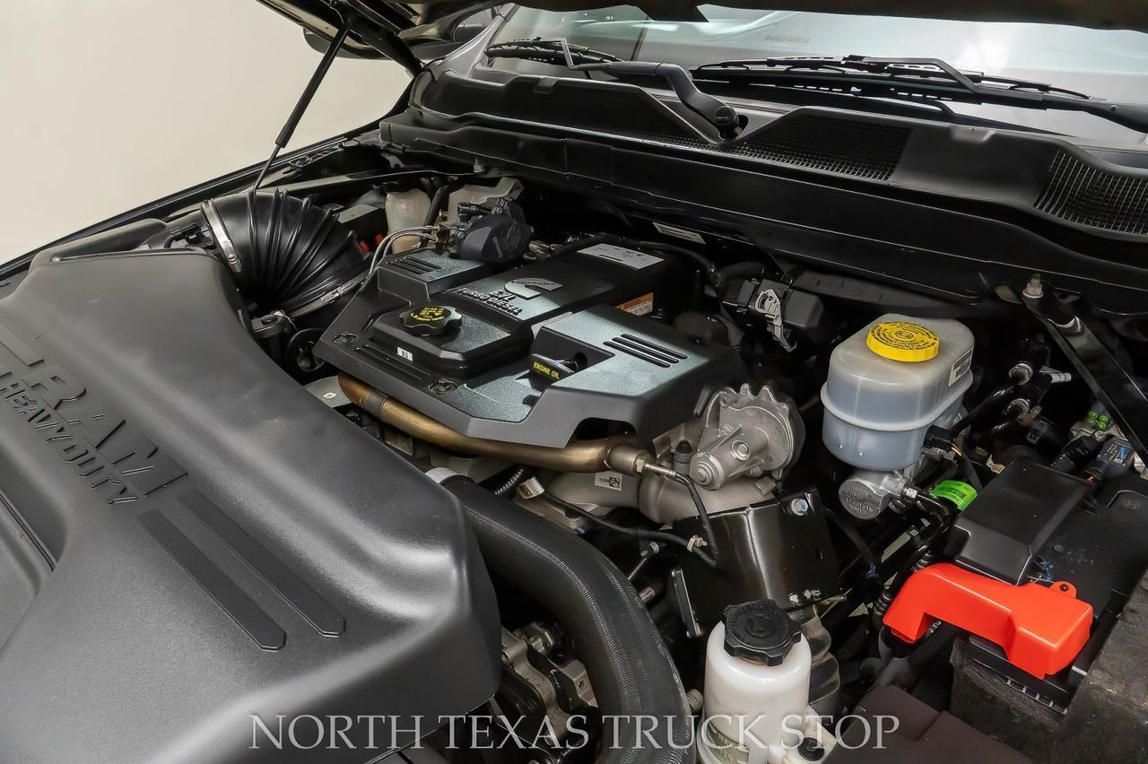 2021 Ram 2500 Limited Night Edition Cummins 4x4 Mansfield TX
