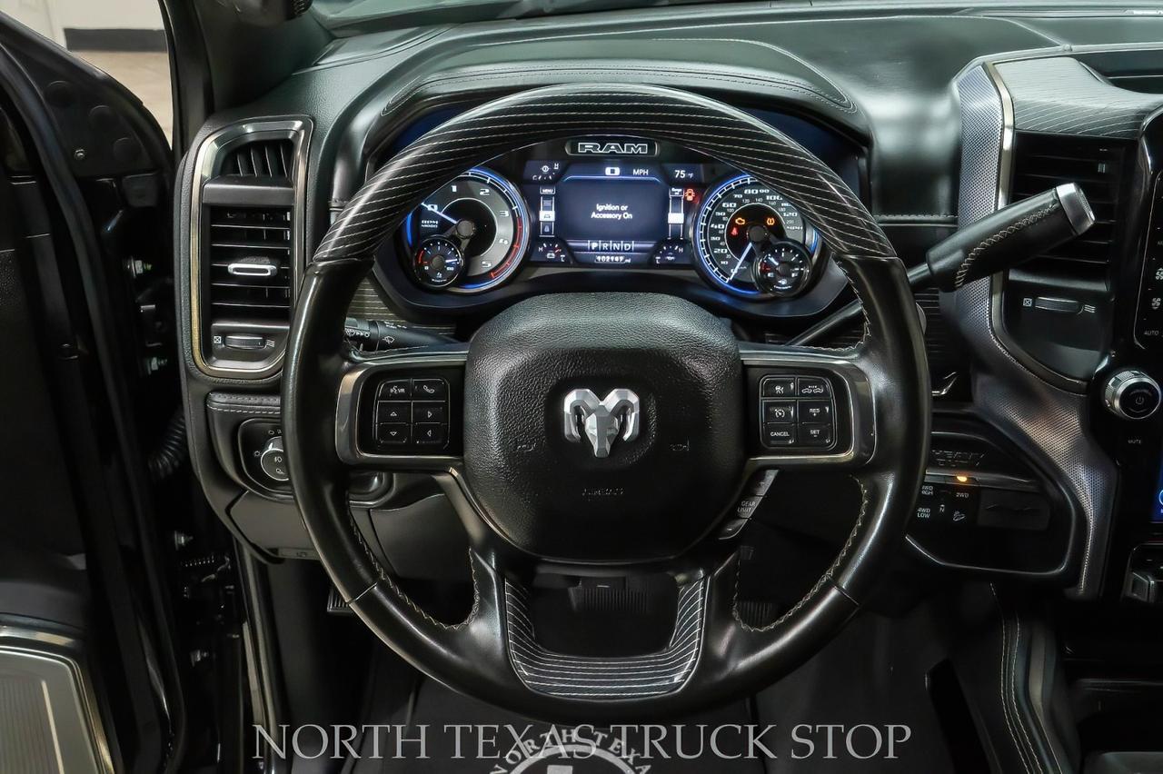 2021 Ram 2500 Limited Night Edition Cummins 4x4 Mansfield TX