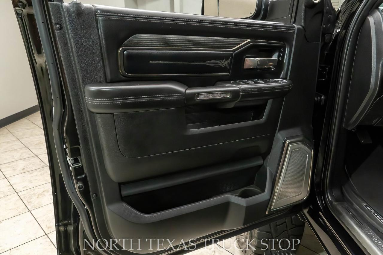 2021 Ram 2500 Limited Night Edition Cummins Diesel 4x4 Mansfield TX