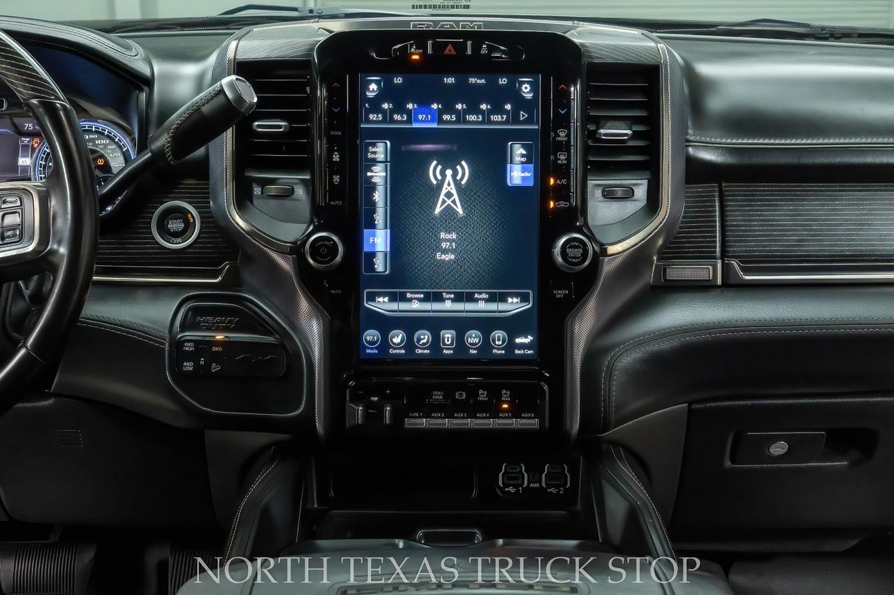 2021 Ram 2500 Limited Night Edition Cummins Diesel 4x4 Mansfield TX