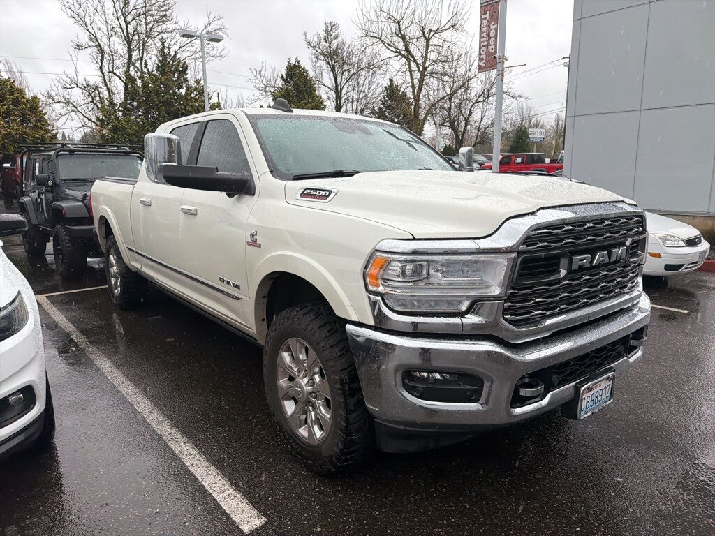 2021 Ram 2500 Limited