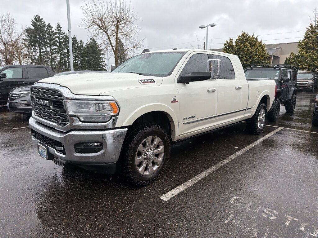 2021 Ram 2500 Limited Gresham OR