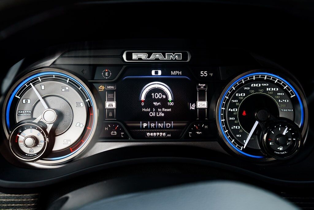 2021 Ram 2500 Limited Beaverton OR