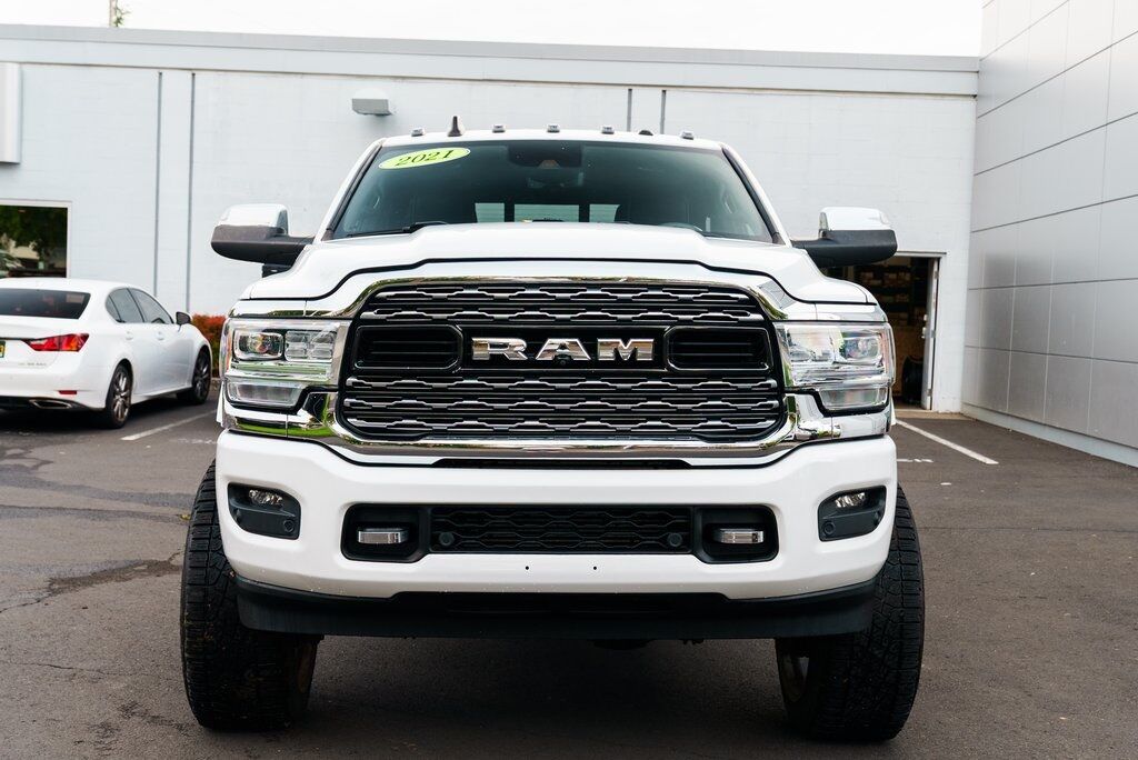 2021 Ram 2500 Limited Beaverton OR