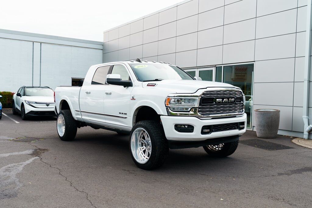 2021 Ram 2500 Limited Beaverton OR