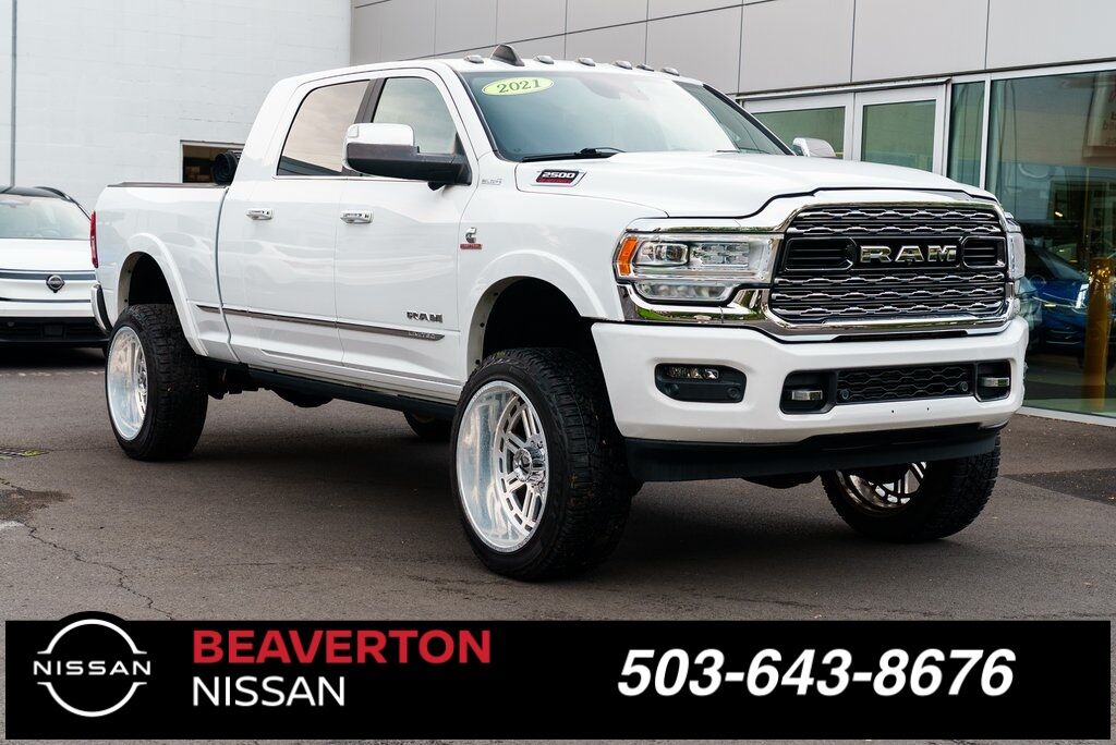 2021 Ram 2500 Limited Beaverton OR