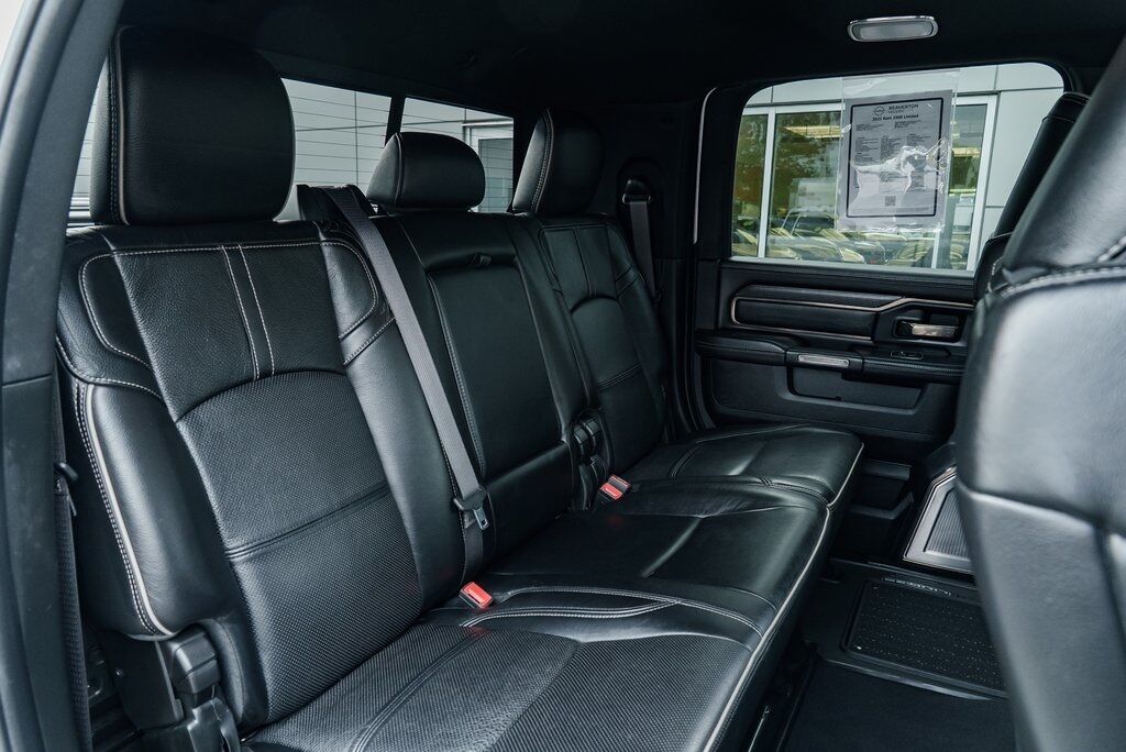 2021 Ram 2500 Limited Beaverton OR