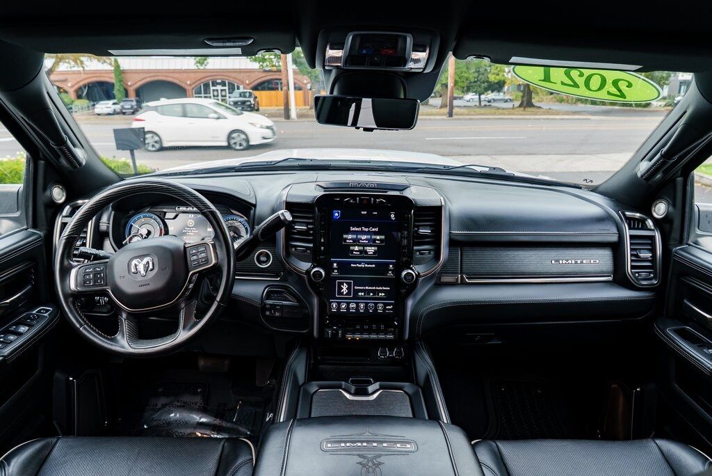 2021 Ram 2500 Limited Beaverton OR