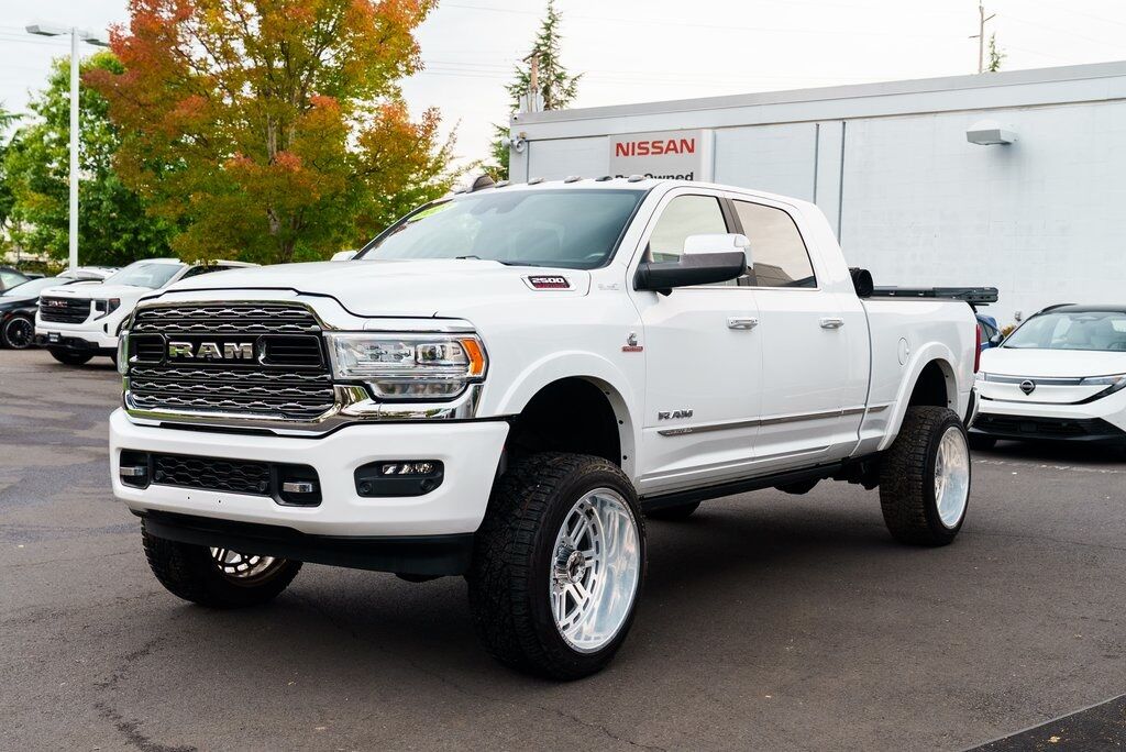 2021 Ram 2500 Limited Beaverton OR