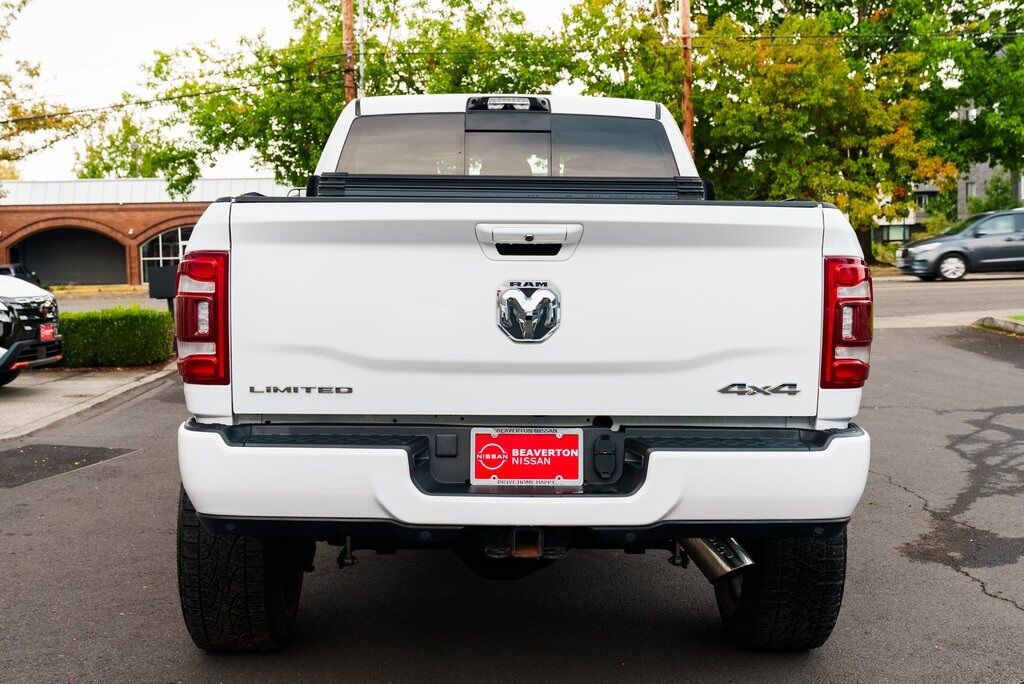 2021 Ram 2500 Limited Beaverton OR
