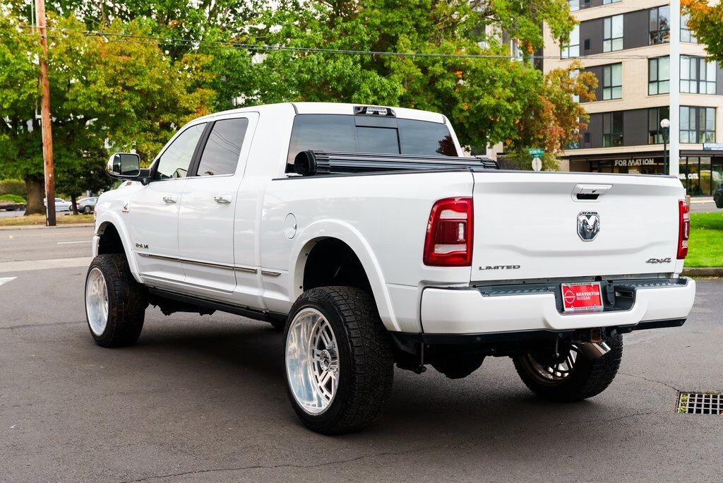 2021 Ram 2500 Limited Beaverton OR