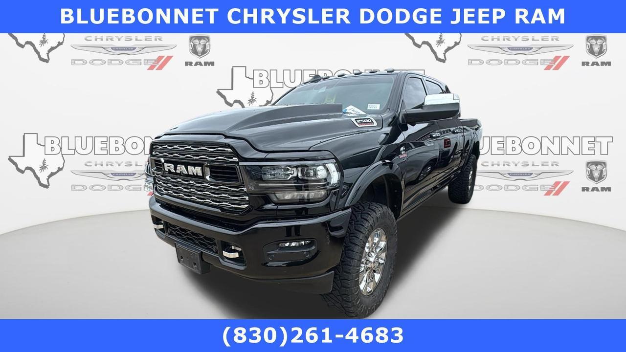 2021 Ram 2500 Limited