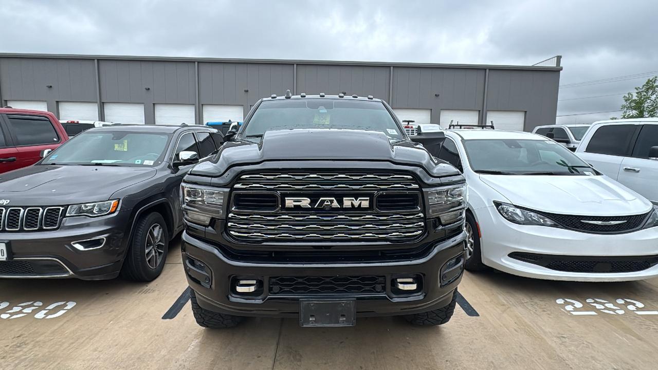 2021 Ram 2500 Limited
