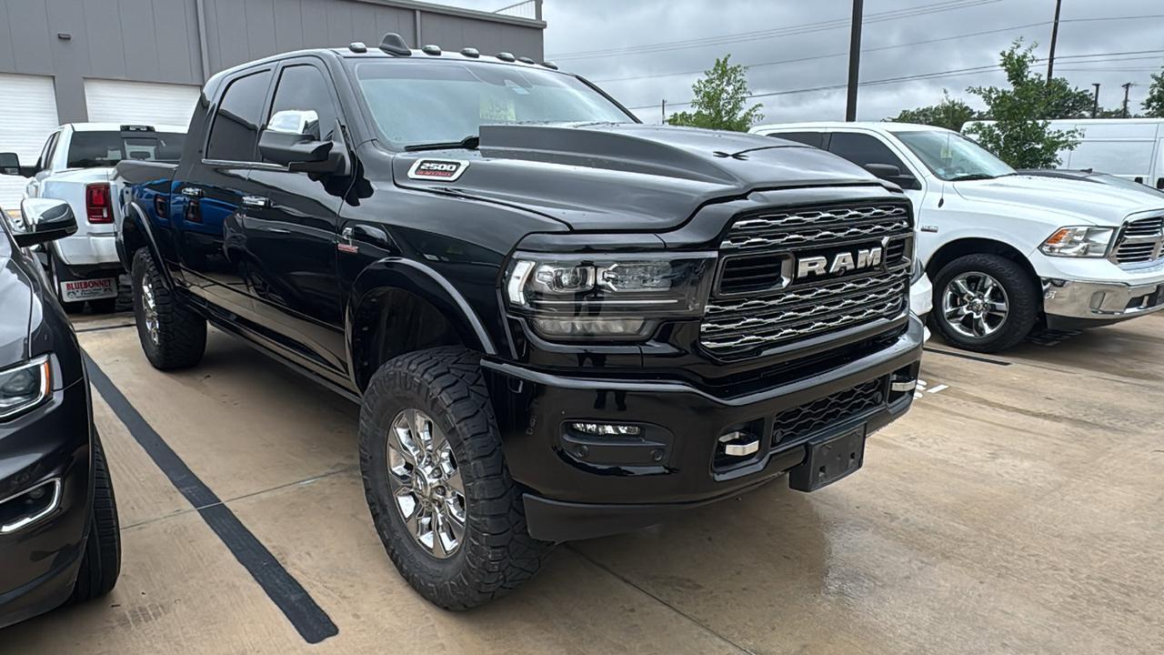 2021 Ram 2500 Limited