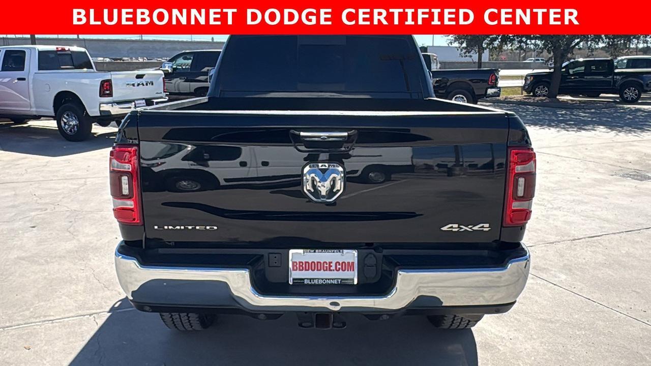2021 Ram 2500 Limited New Braunfels TX