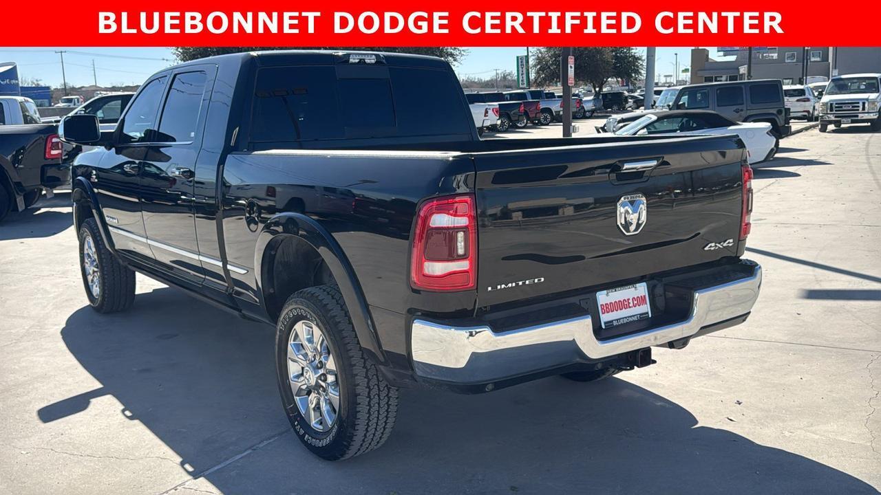 2021 Ram 2500 Limited New Braunfels TX