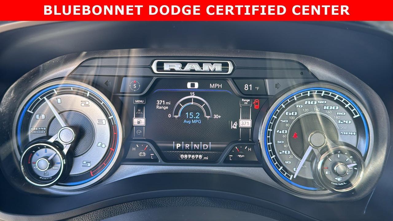 2021 Ram 2500 Limited New Braunfels TX