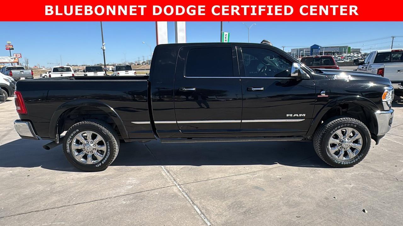 2021 Ram 2500 Limited New Braunfels TX