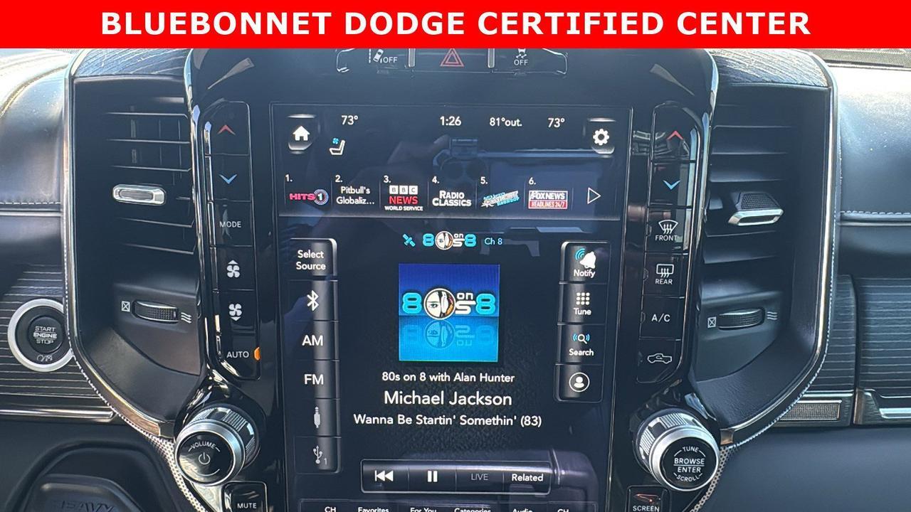 2021 Ram 2500 Limited New Braunfels TX