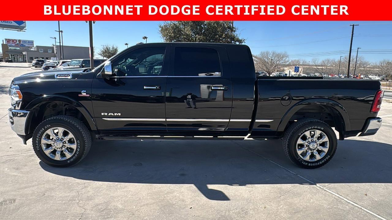 2021 Ram 2500 Limited New Braunfels TX