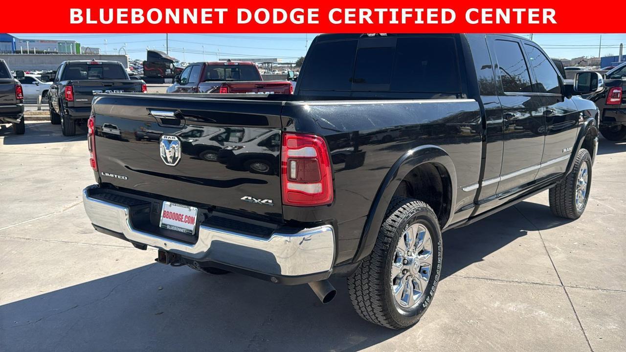 2021 Ram 2500 Limited New Braunfels TX