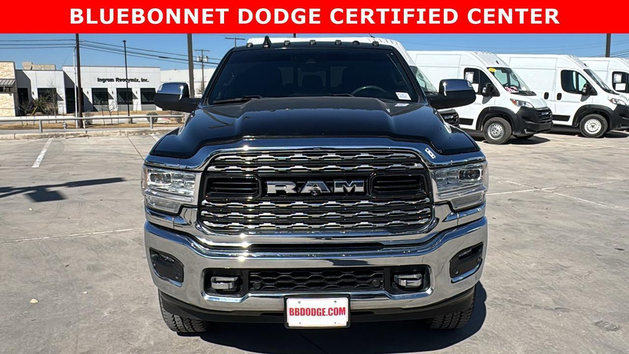 2021 Ram 2500 Limited
