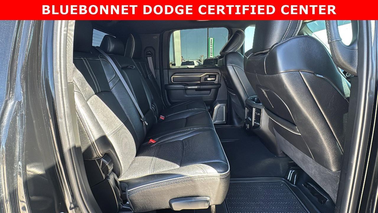 2021 Ram 2500 Limited New Braunfels TX