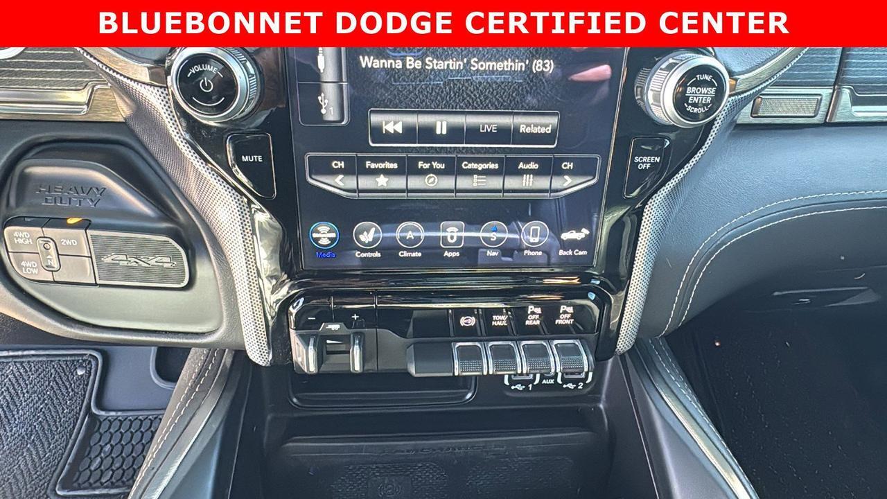 2021 Ram 2500 Limited New Braunfels TX