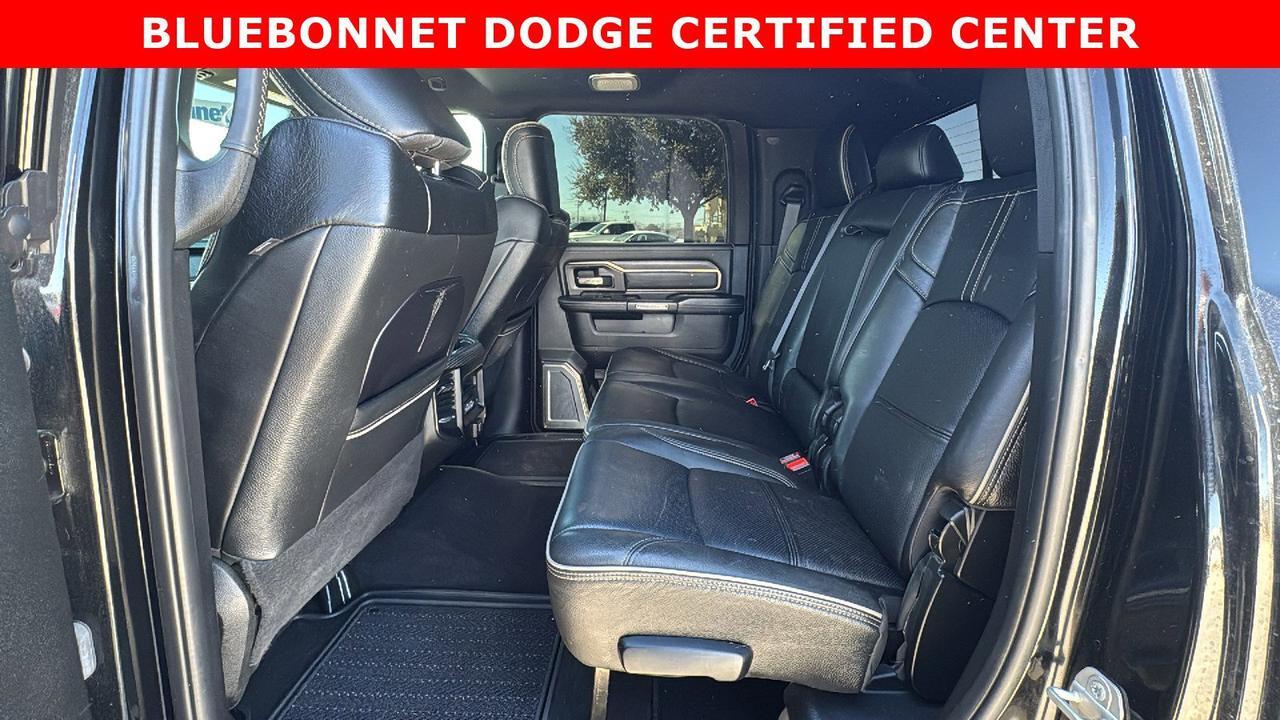 2021 Ram 2500 Limited New Braunfels TX