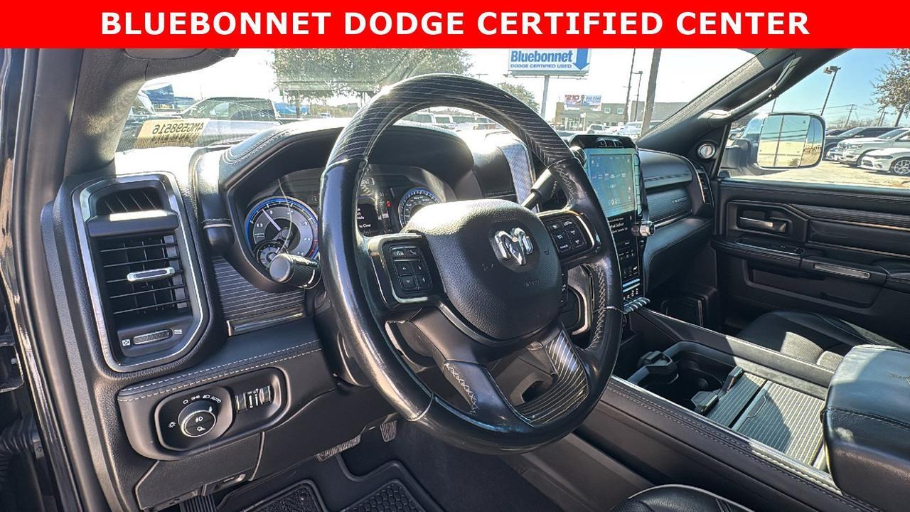 2021 Ram 2500 Limited New Braunfels TX