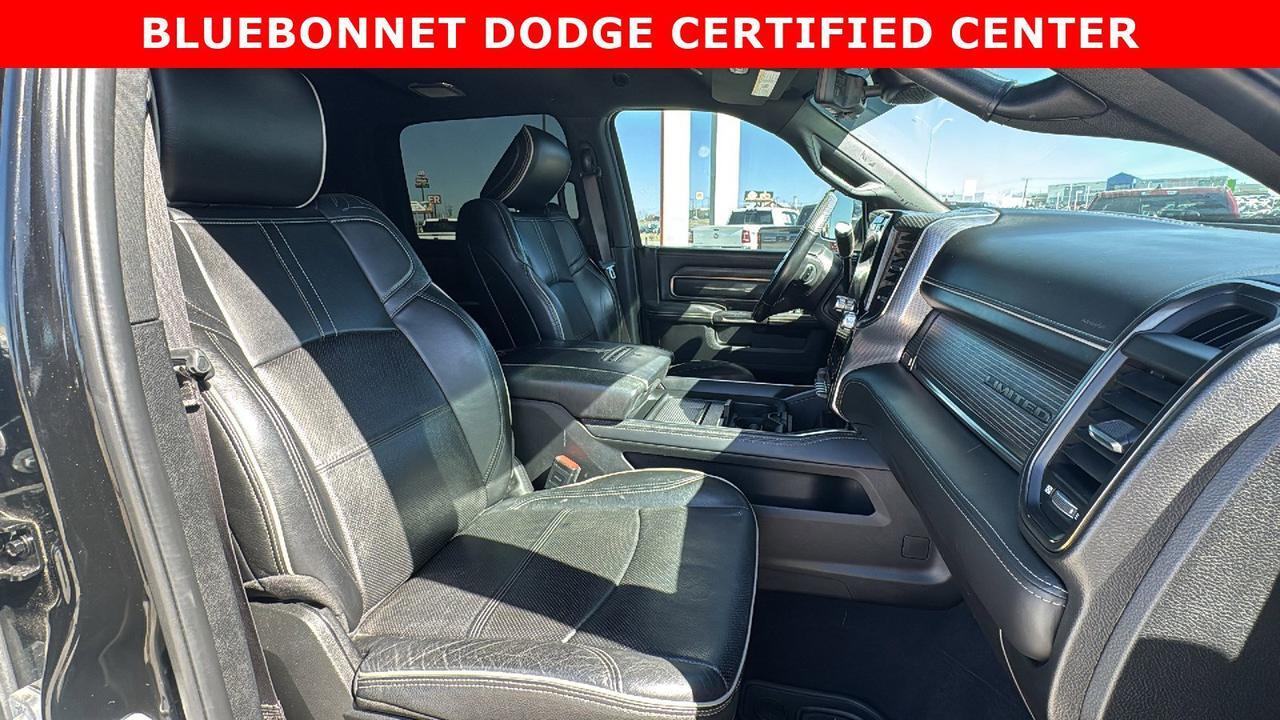 2021 Ram 2500 Limited New Braunfels TX