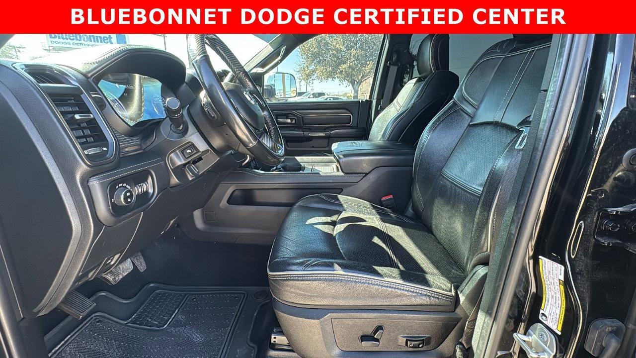 2021 Ram 2500 Limited New Braunfels TX