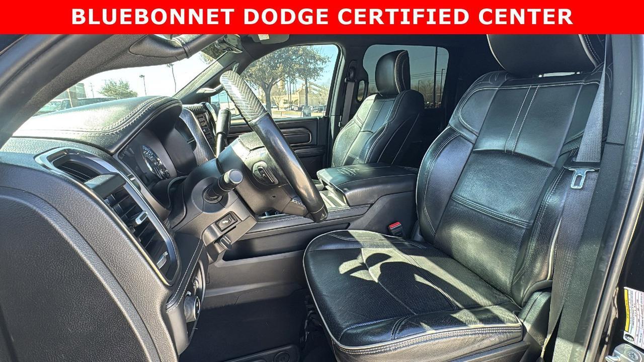 2021 Ram 2500 Limited New Braunfels TX