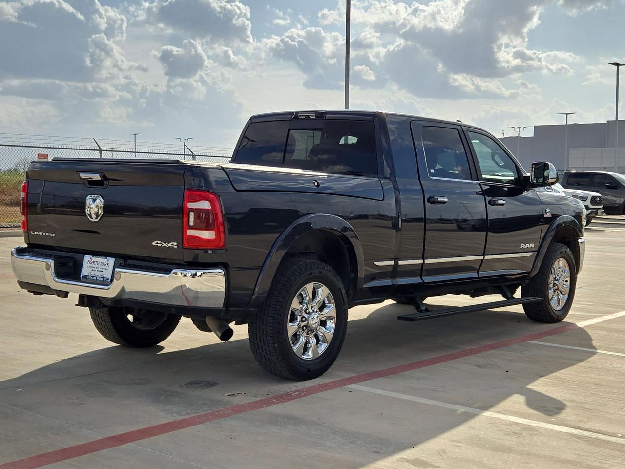 2021 Ram 2500 Limited Castroville TX