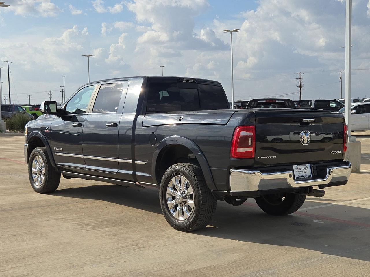 2021 Ram 2500 Limited Castroville TX