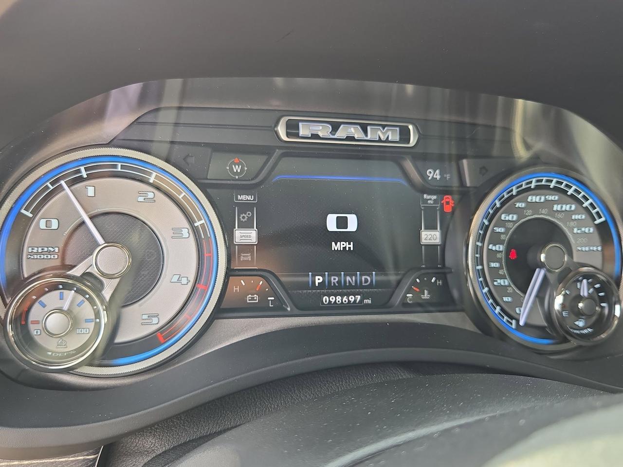 2021 Ram 2500 Limited Castroville TX