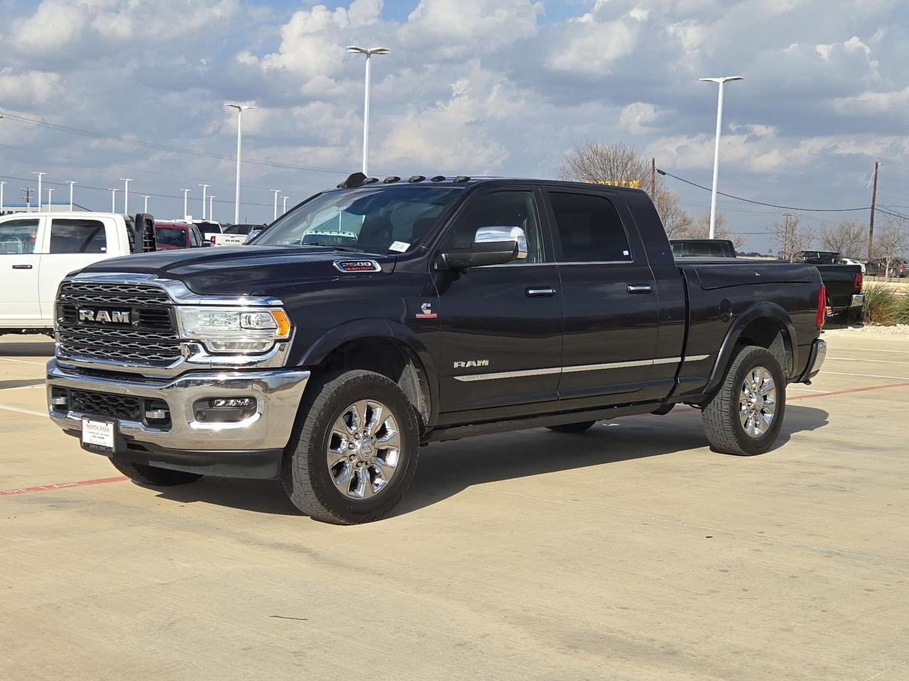 2021 Ram 2500 Limited Castroville TX
