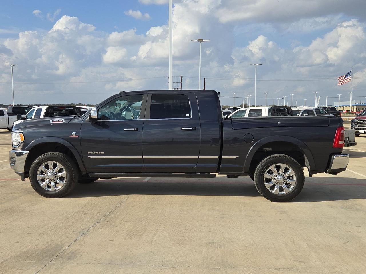 2021 Ram 2500 Limited Castroville TX