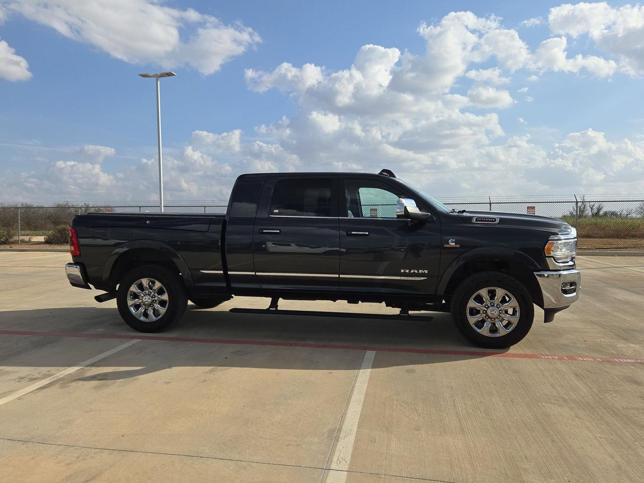 2021 Ram 2500 Limited Castroville TX