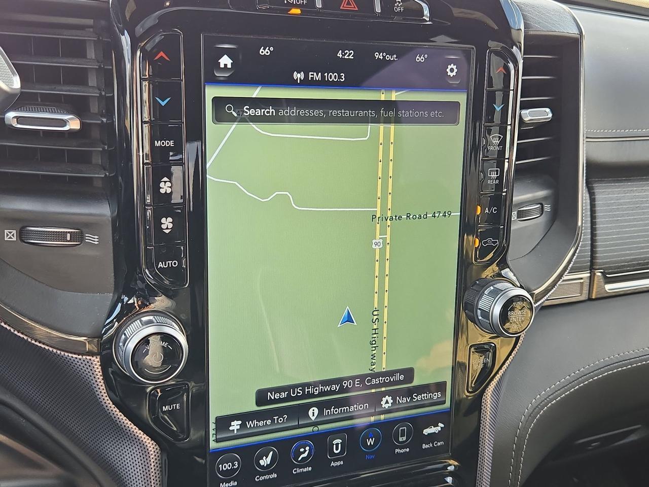 2021 Ram 2500 Limited Castroville TX