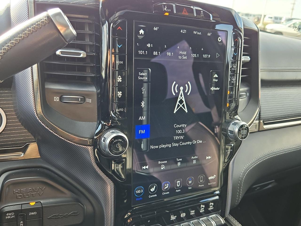 2021 Ram 2500 Limited Castroville TX