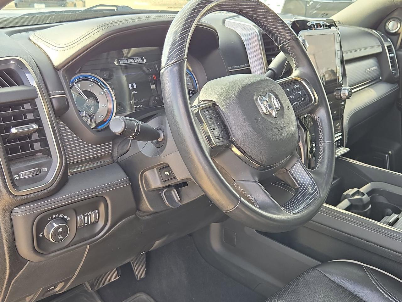 2021 Ram 2500 Limited Castroville TX