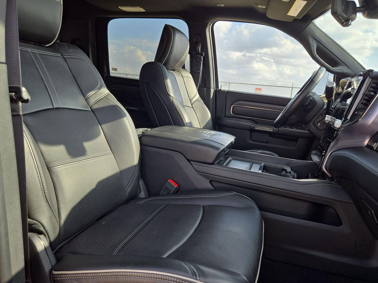 2021 Ram 2500 Limited Castroville TX