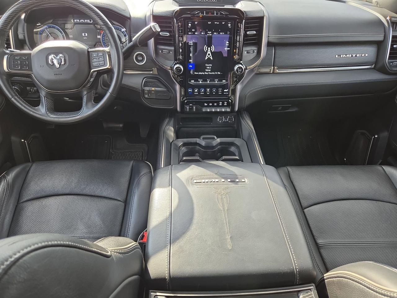 2021 Ram 2500 Limited Castroville TX