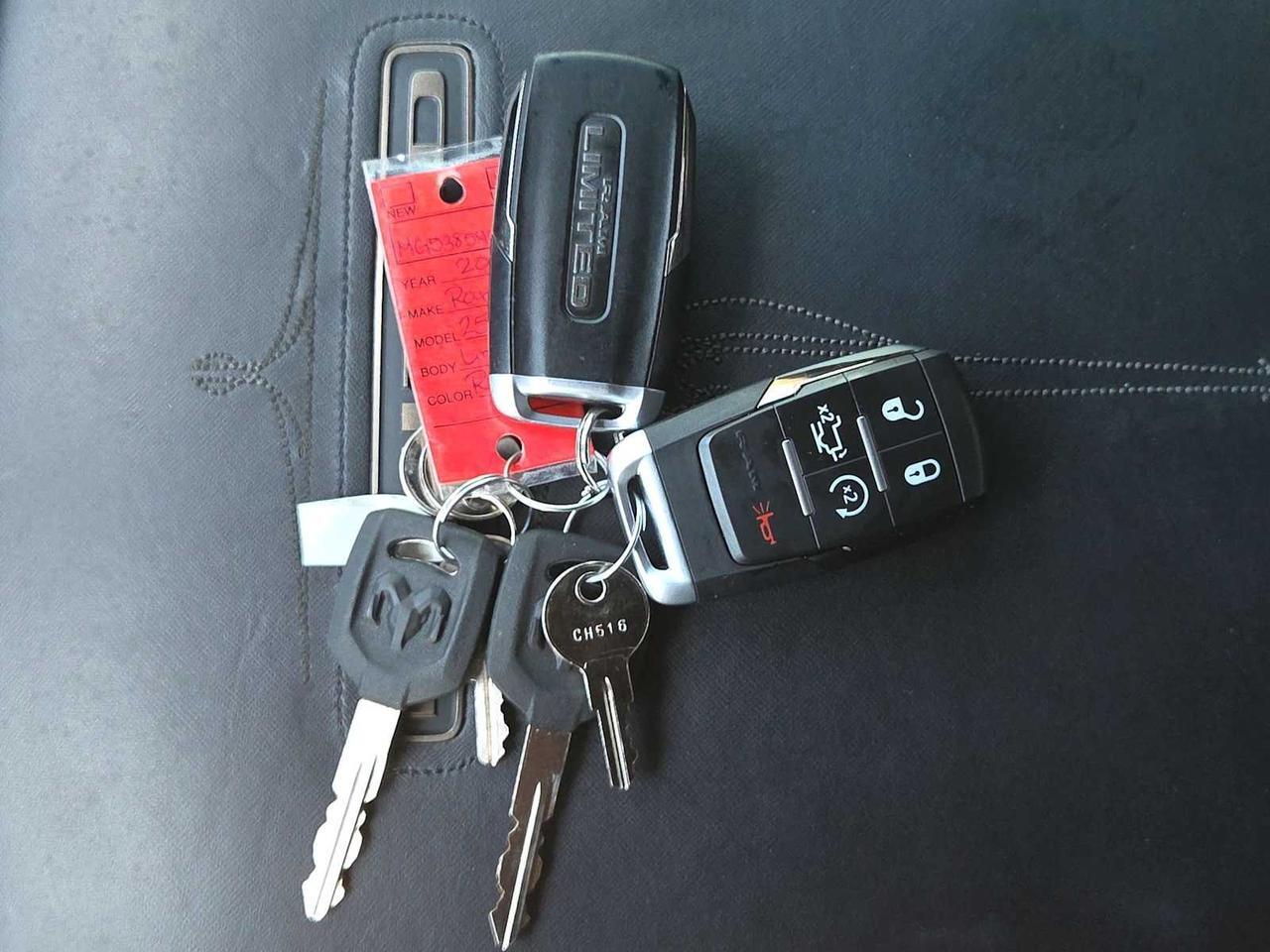 2021 Ram 2500 Limited Irving TX