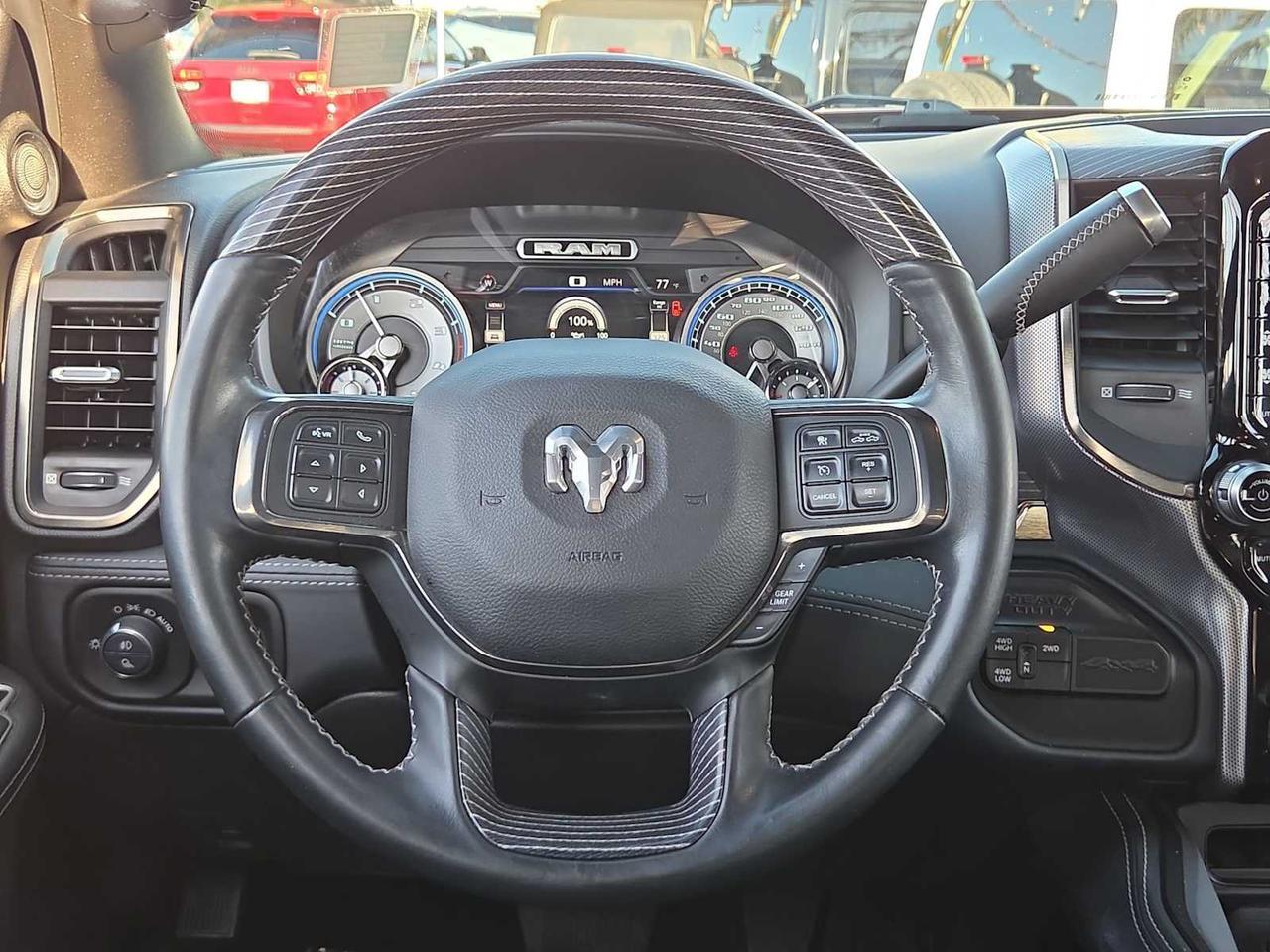 2021 Ram 2500 Limited Irving TX