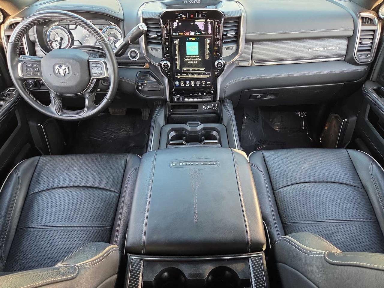 2021 Ram 2500 Limited Irving TX