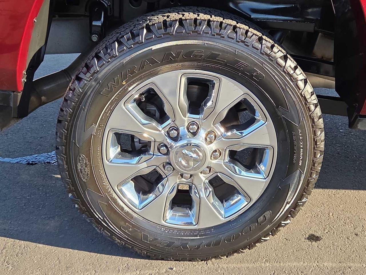 2021 Ram 2500 Limited Irving TX