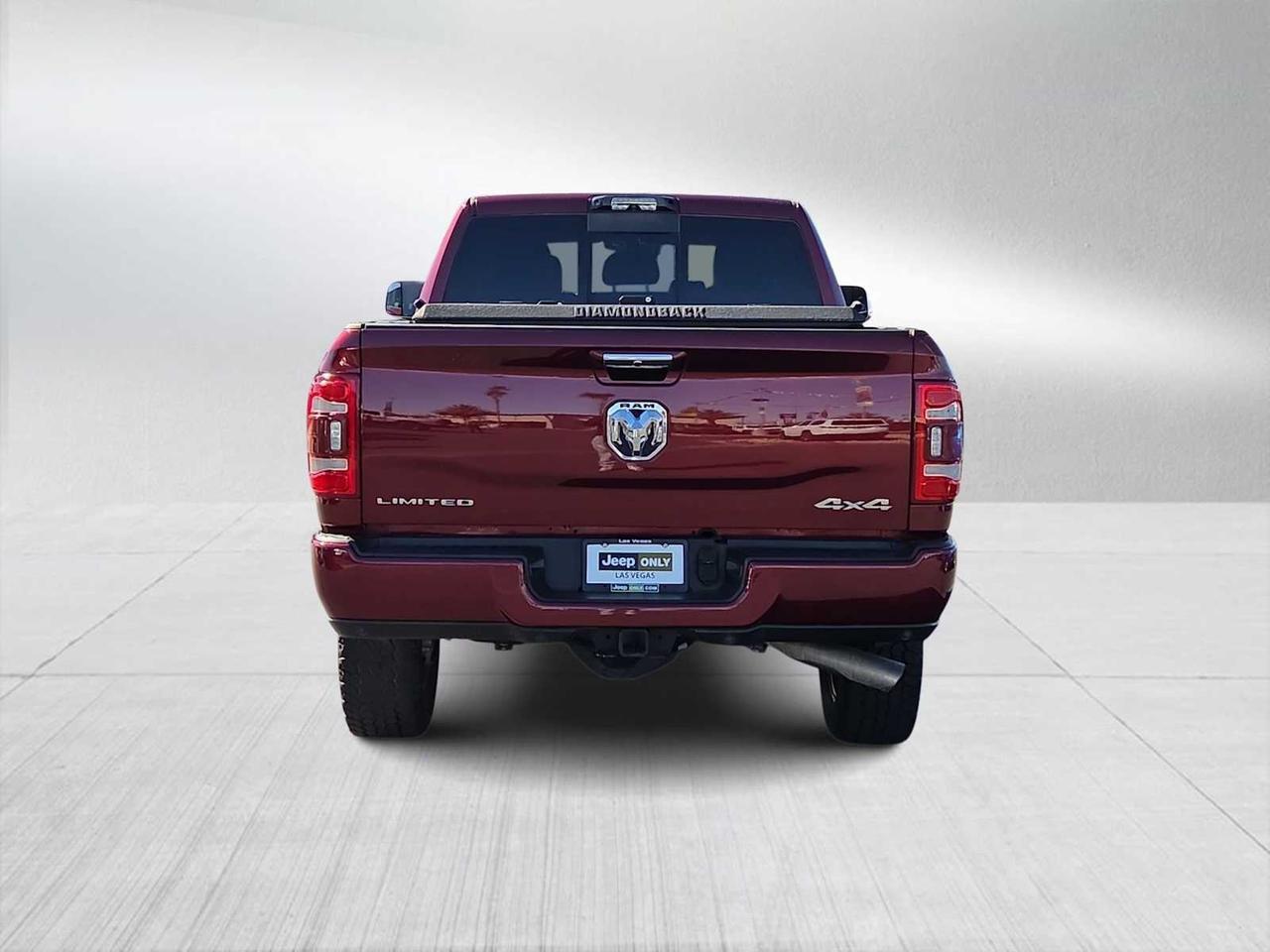 2021 Ram 2500 Limited Irving TX